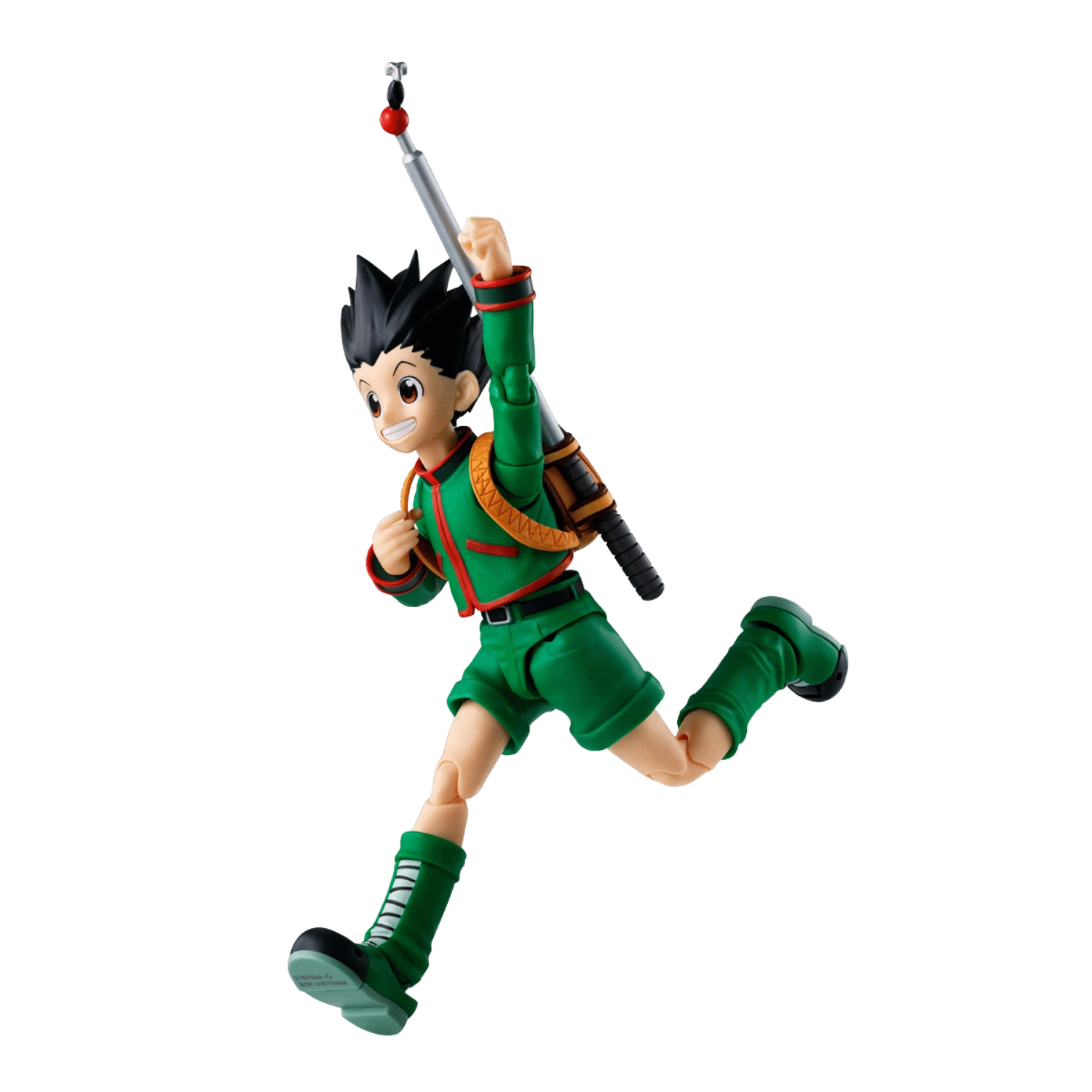 APARTADO PREVENTA Gon & Killua The Hunter Examination Option Parts Set