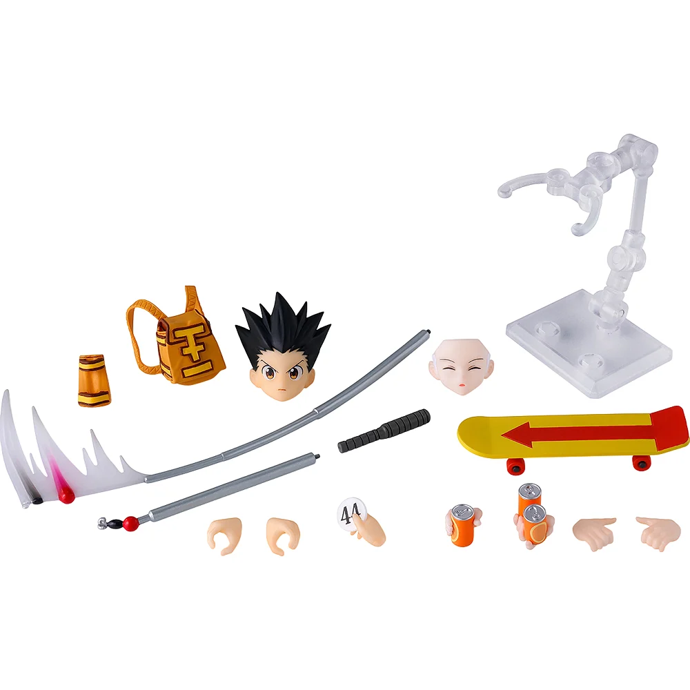 APARTADO PREVENTA Gon & Killua The Hunter Examination Option Parts Set - Imagen 3