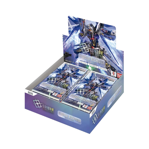 Gundam Card Game Freedom Ascension [GD05]