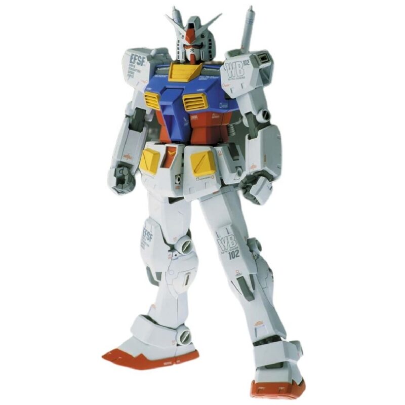 Bandai Hobby MG 1/100 RX-78-2 Gundam Ver. KA