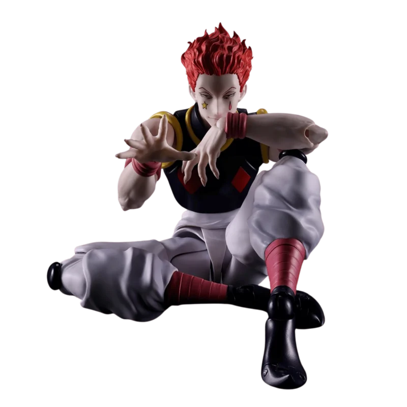 APARTADO PREVENTA Hunter x Hunter Hysoka