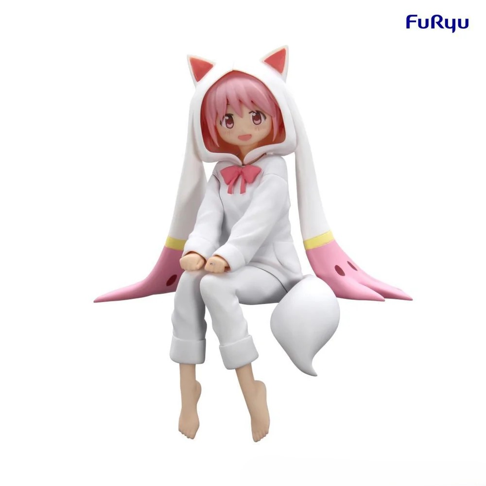 APARTADO PREVENTA Furyu Puella Magi Madoka Magica Noodle Stopper Figure Madoka Kaname
