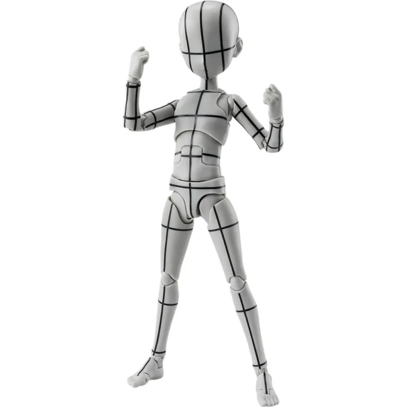 APARTADO PREVENTA Chan-Ken Sugimori-Edition Wire Frame Gray Color Ver.