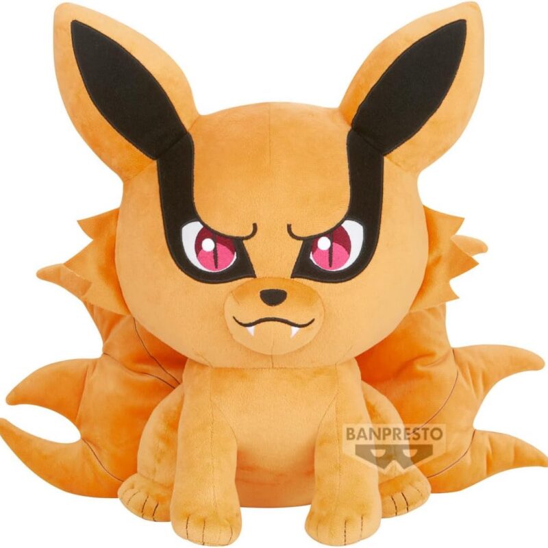 APARTADO PREVENTA Banpresto Naruto Shippuden Super Big Plush Kurama