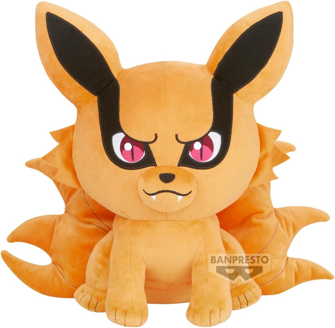 APARTADO PREVENTA Banpresto Naruto Shippuden Super Big Plush Kurama
