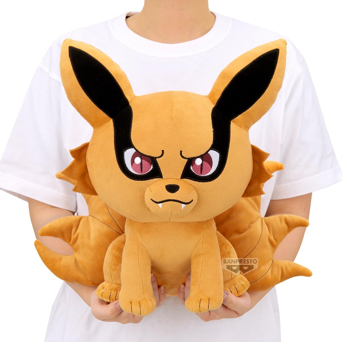 APARTADO PREVENTA Banpresto Naruto Shippuden Super Big Plush Kurama - Imagen 2
