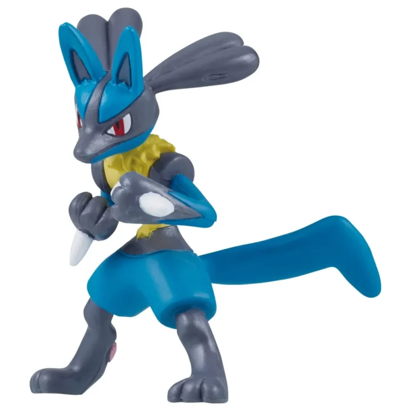 Takara Tomy Pokémon Moncolle Lucario