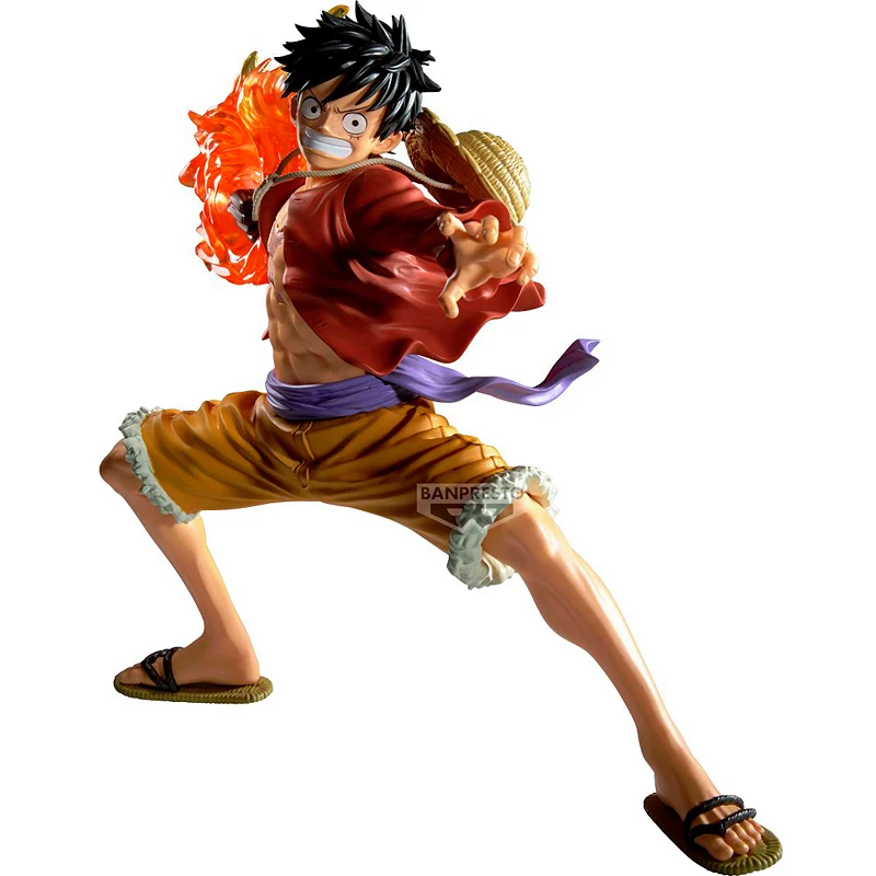 APARTADO PREVENTA Banpresto One Piece Maximaticplus Monkey D. Luffy Ⅱ