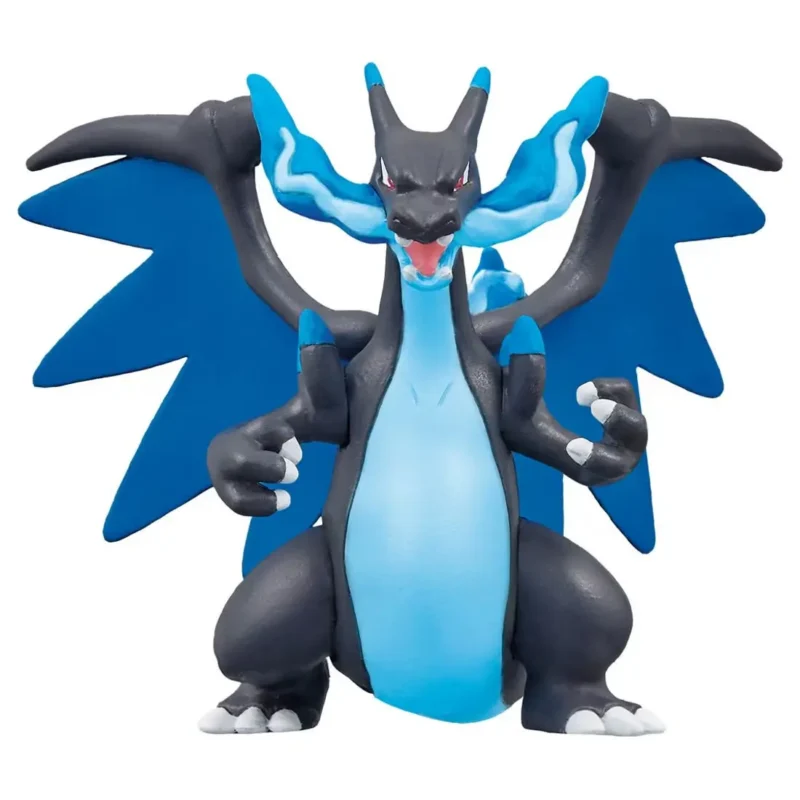 Takara Tomy Pokémon Moncolle Mega Charizard X