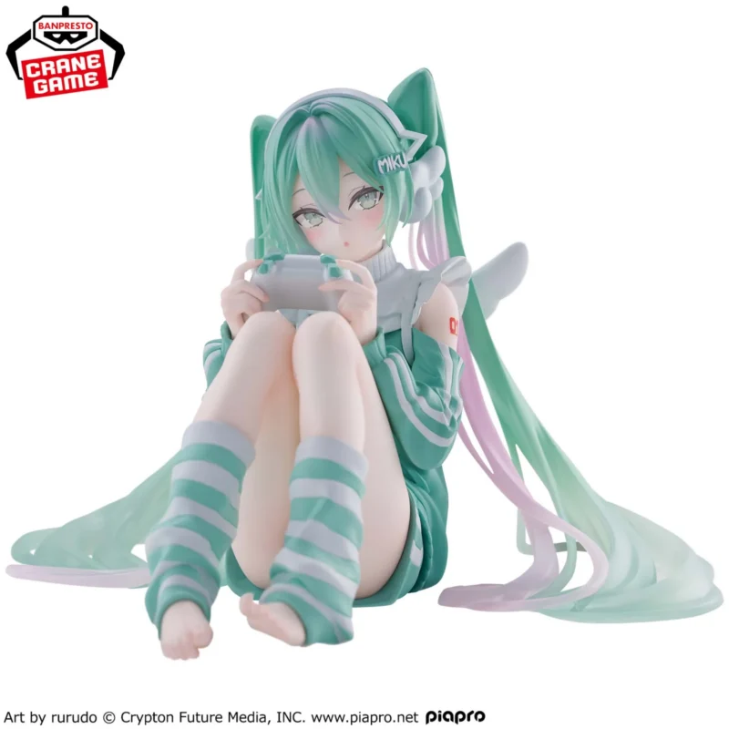 APARTADO PREVENTA Banpresto Hatsune Miku Holiday Memories Game