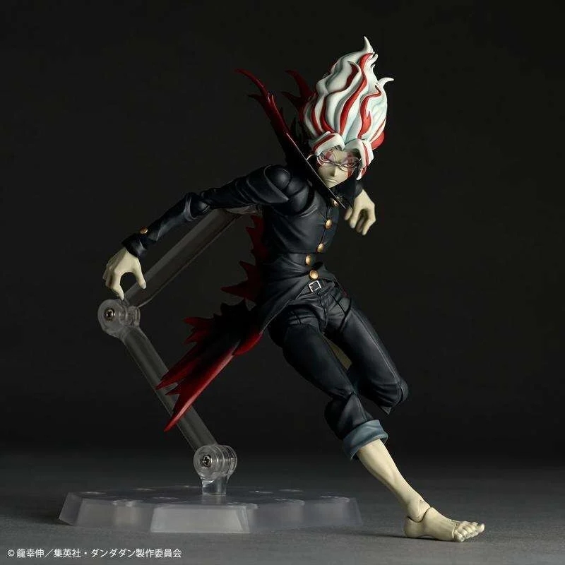 Revoltech Amazing Yamaguchi Dandadan Okarun - Imagen 3