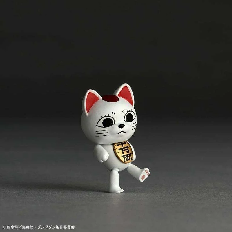 Revoltech Amazing Yamaguchi Dandadan Okarun - Imagen 4