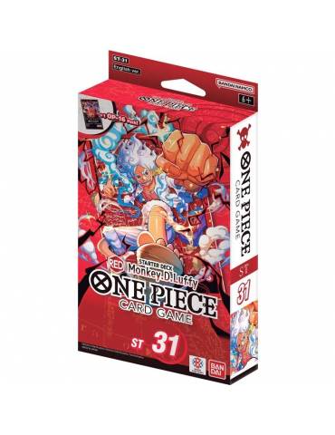 One Piece TCG: Starter Deck [ST-31]
