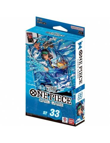 One Piece TCG: Starter Deck [ST-33]