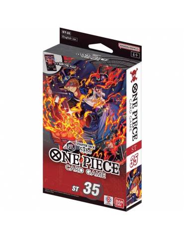 One Piece TCG: Starter Deck [ST-35]