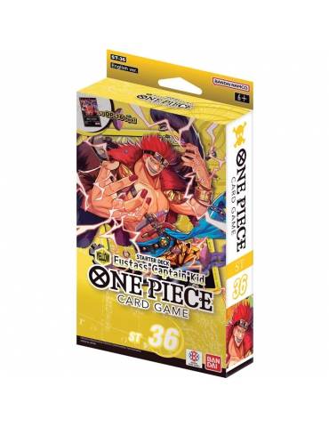 One Piece TCG: Starter Deck [ST-36]