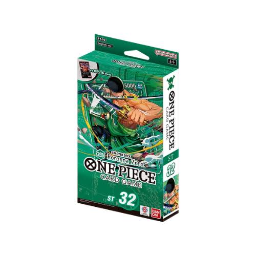 One Piece TCG: Starter Deck [ST-32]
