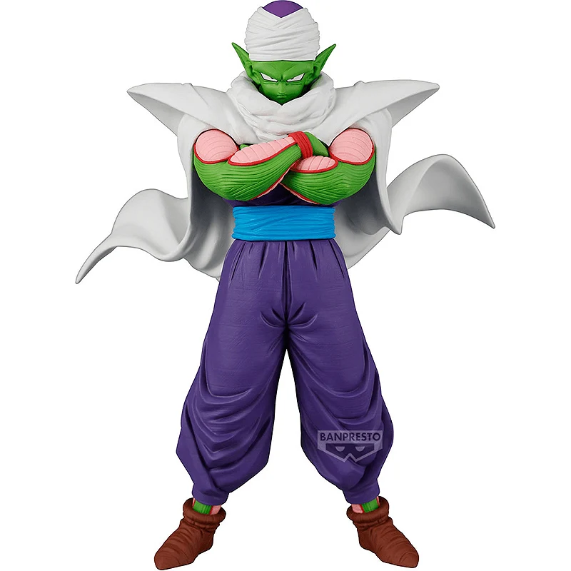 APARTADO PREVENTA Banpresto Dragon Ball Z Solid Edge Works Piccolo
