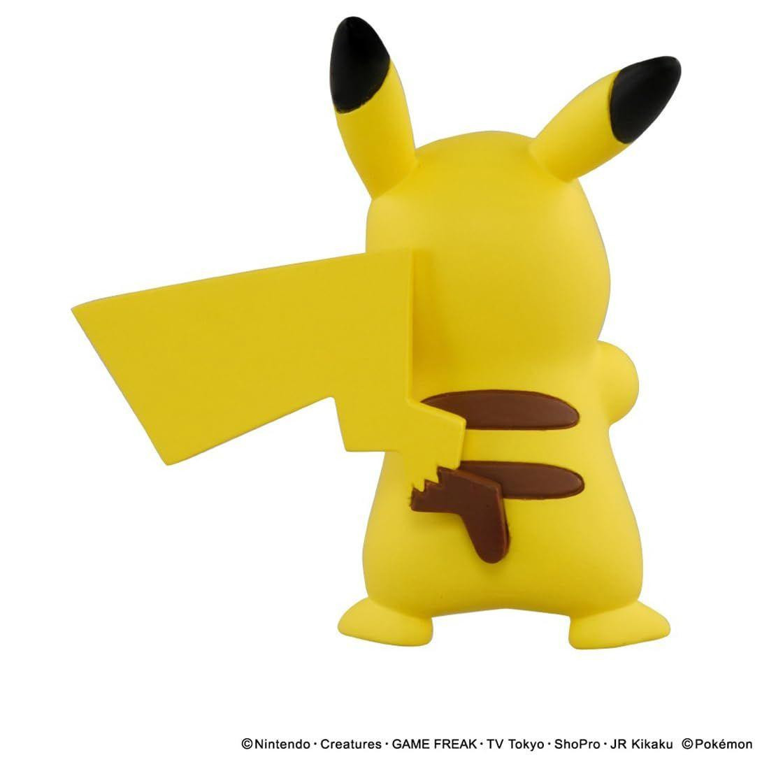 Takara Tomy Pokemon 30th Anniversary Moncolle Pikachu Selection Singing - Imagen 2