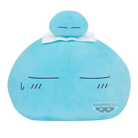 APARTADO PREVENTA Banpresto That Time I Got Reincarnated as a Slime Super Big Plush Rimuru Public Bath Ver.