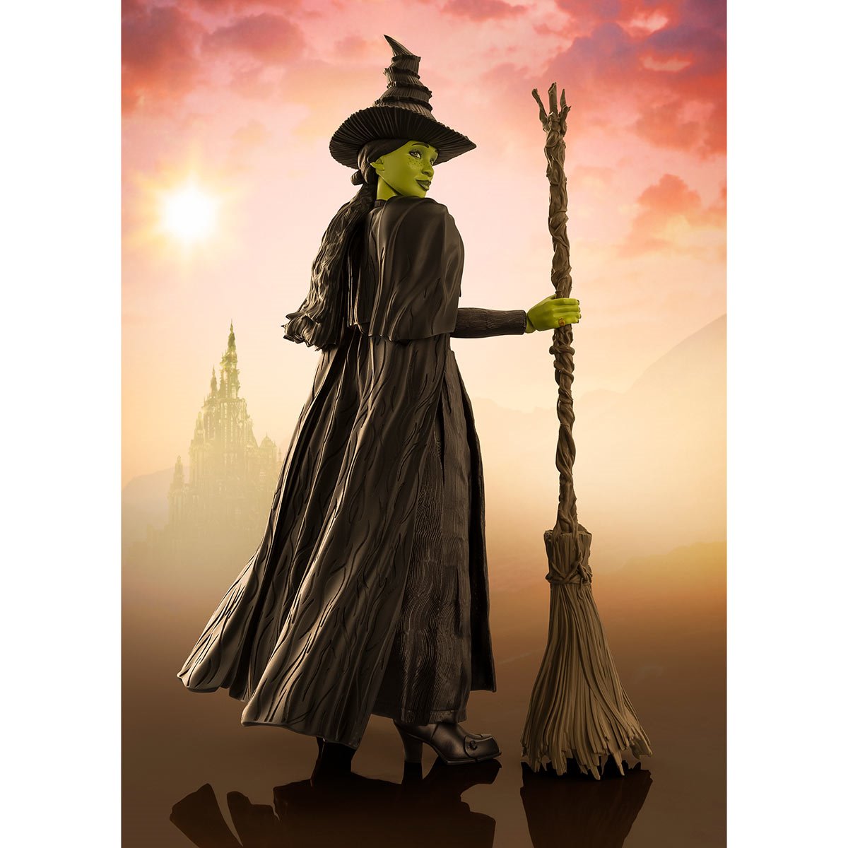 S.H.Figuarts Elphaba - Wicked - Imagen 2
