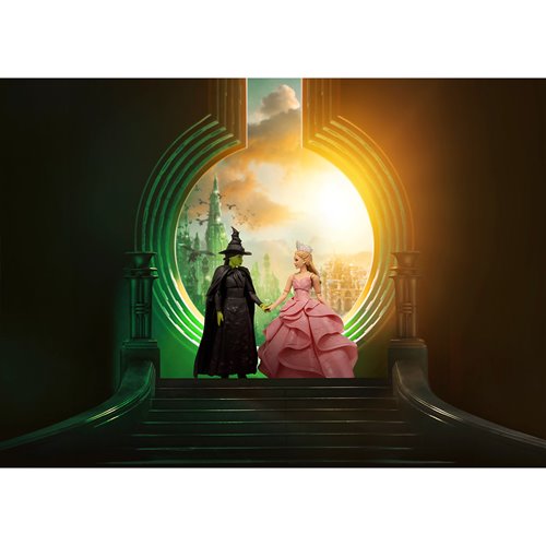 S.H.Figuarts Glinda - Wicked - Imagen 3
