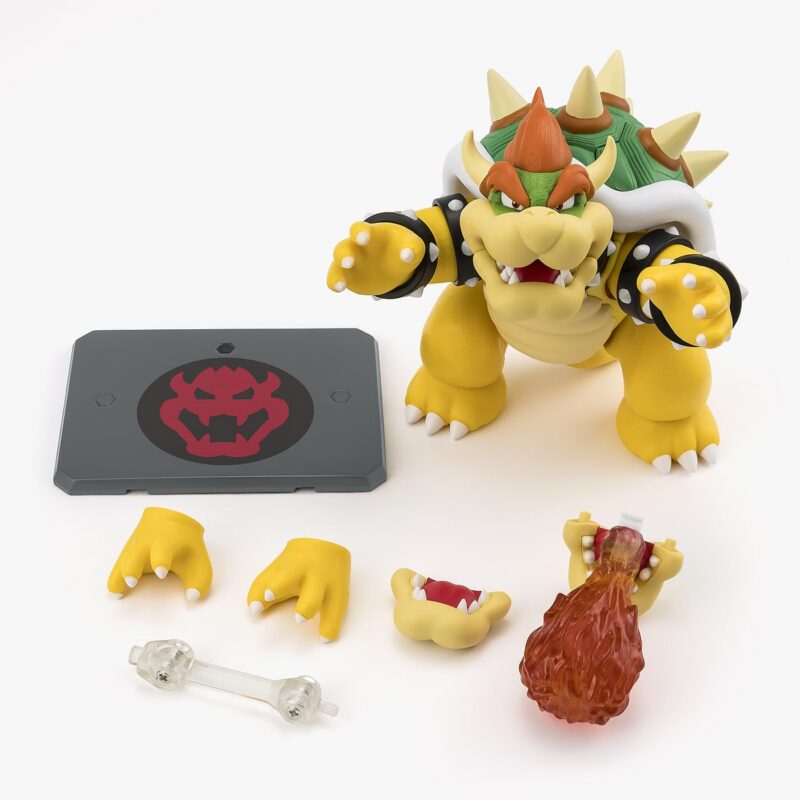 S.H.Figuarts Bowser (Super Mario)