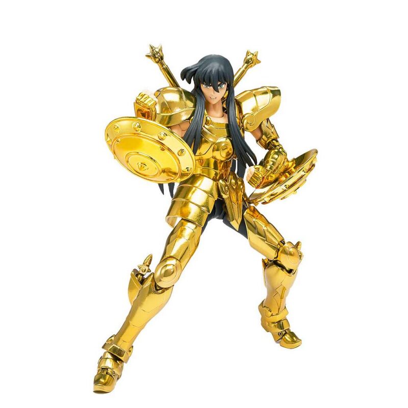 APARTADO PREVENTA Saint Cloth Myth EX Libra Shiryu Inheritor Of The Gold Cloth