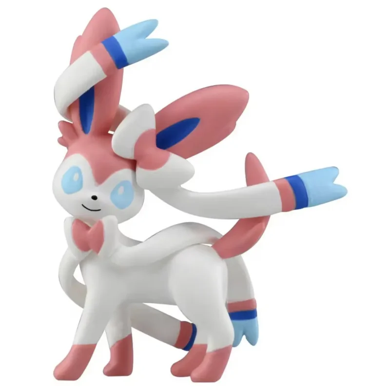 Takara Tomy Pokémon Moncolle Sylveon