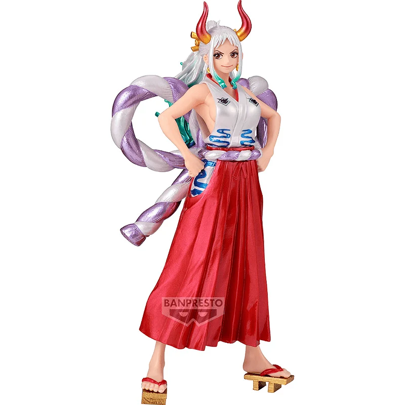 APARTADO PREVENTA Banpresto One Piece King Of Artist Yamato Special Ver.