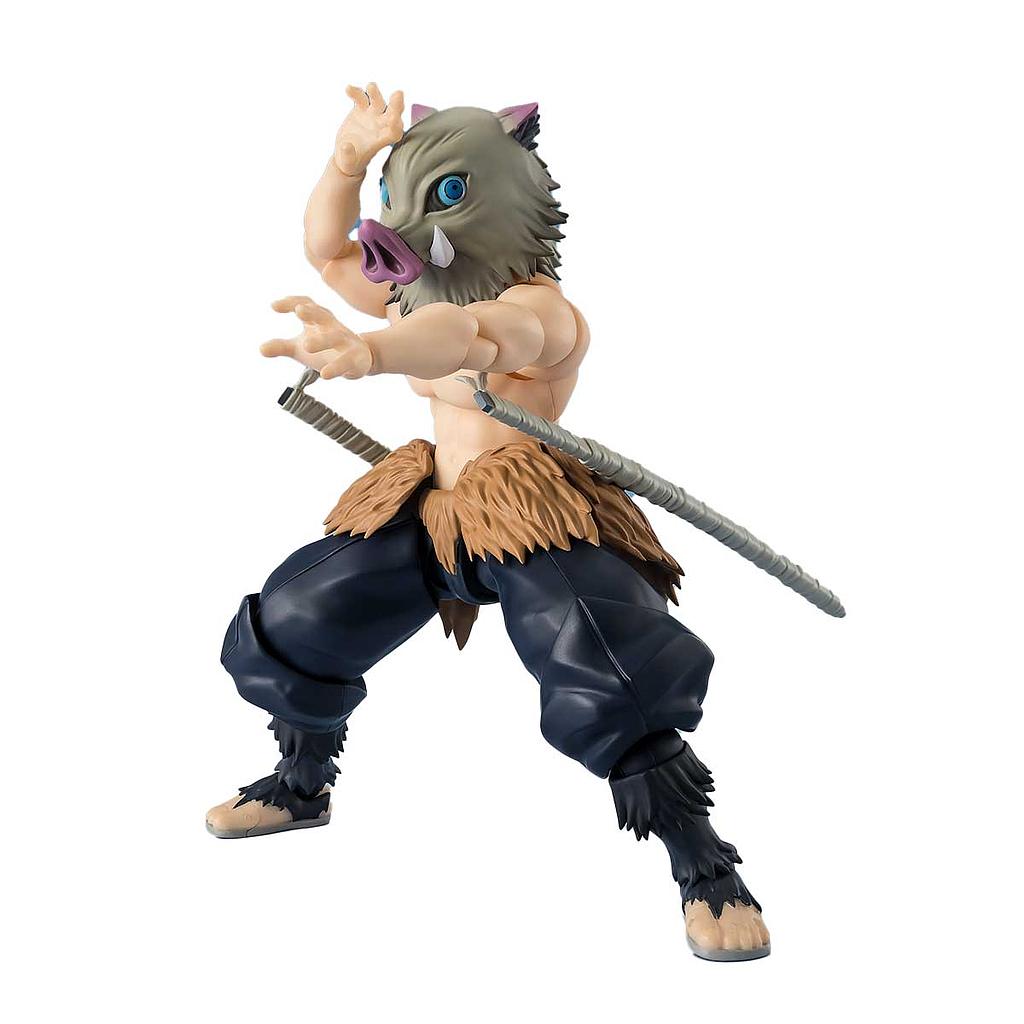 APARTADO PREVENTA S.H.Figuarts Inosuke Hashibira