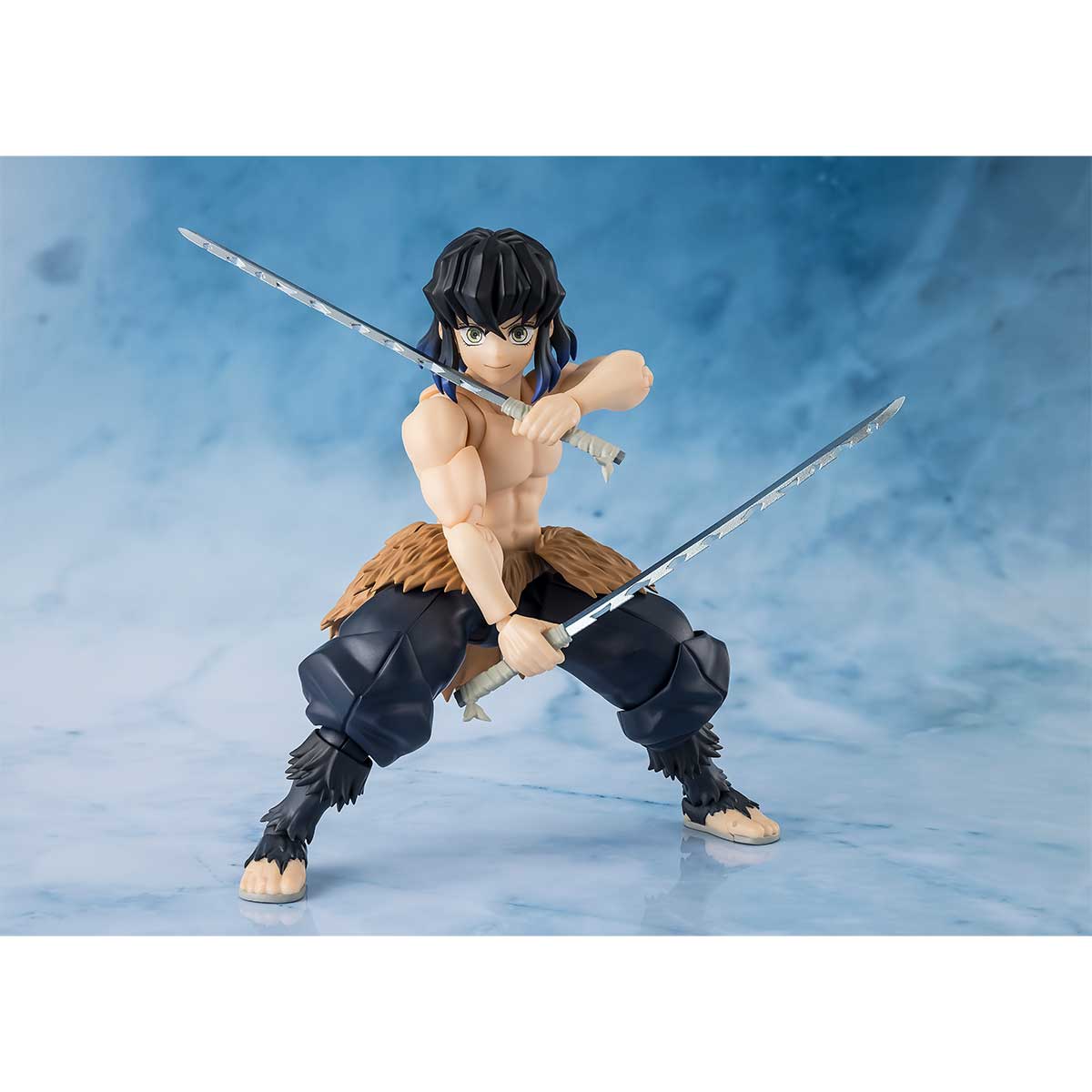 APARTADO PREVENTA S.H.Figuarts Inosuke Hashibira - Imagen 3