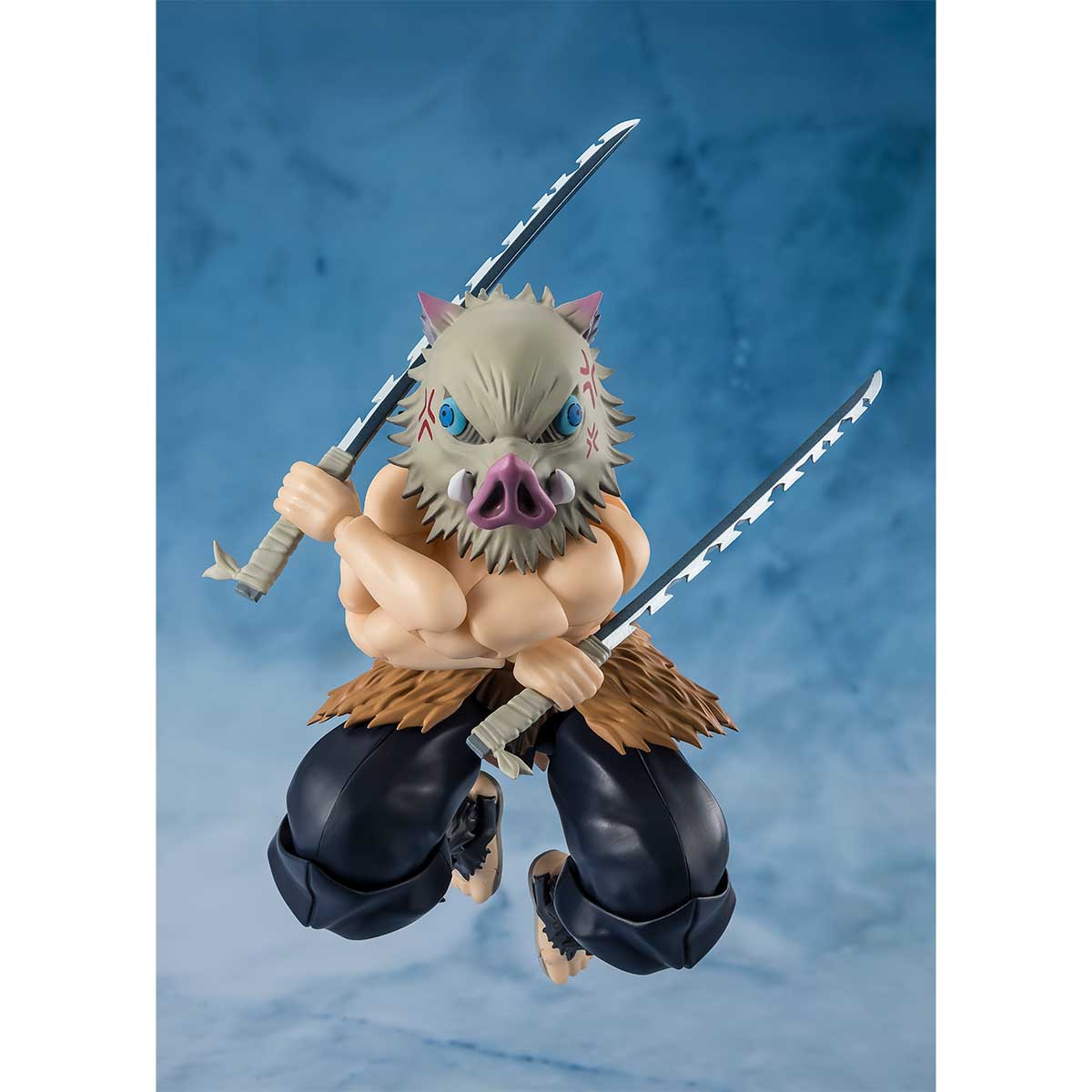 APARTADO PREVENTA S.H.Figuarts Inosuke Hashibira - Imagen 4