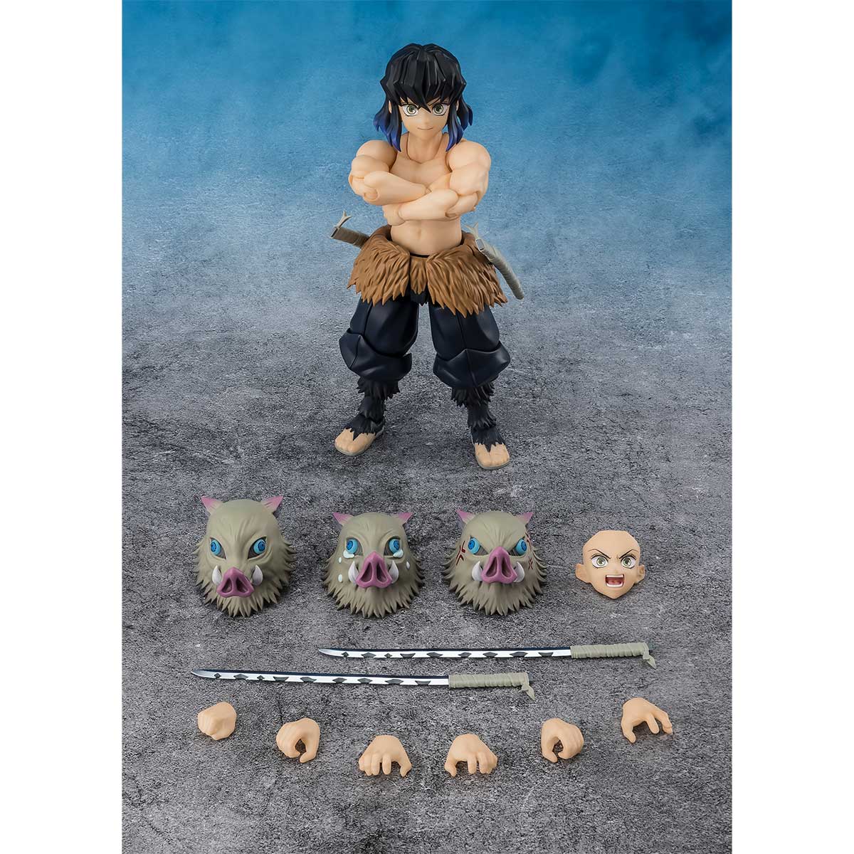 APARTADO PREVENTA S.H.Figuarts Inosuke Hashibira - Imagen 2