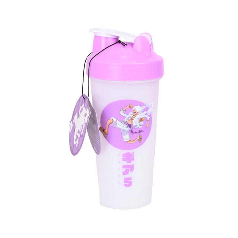 Geek Lab Shaker Gym Gear 5 One Piece Edición Limitada