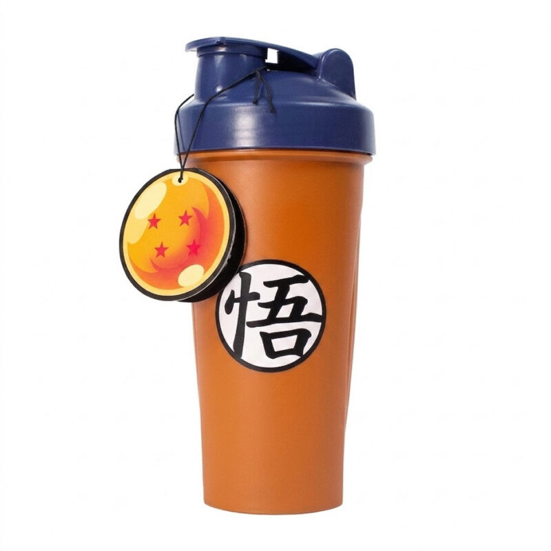 Geek Lab Shaker Gym Dragon Ball Z Edición Limitada