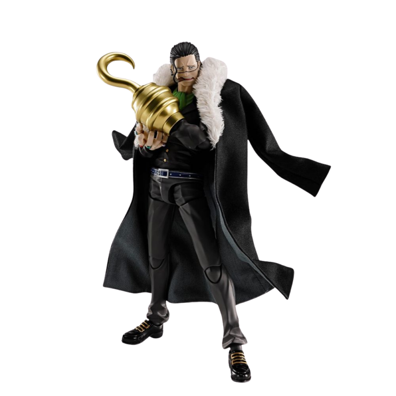APARTADO PREVENTA S.H.Figuarts Sir Crocodile -Marineford-