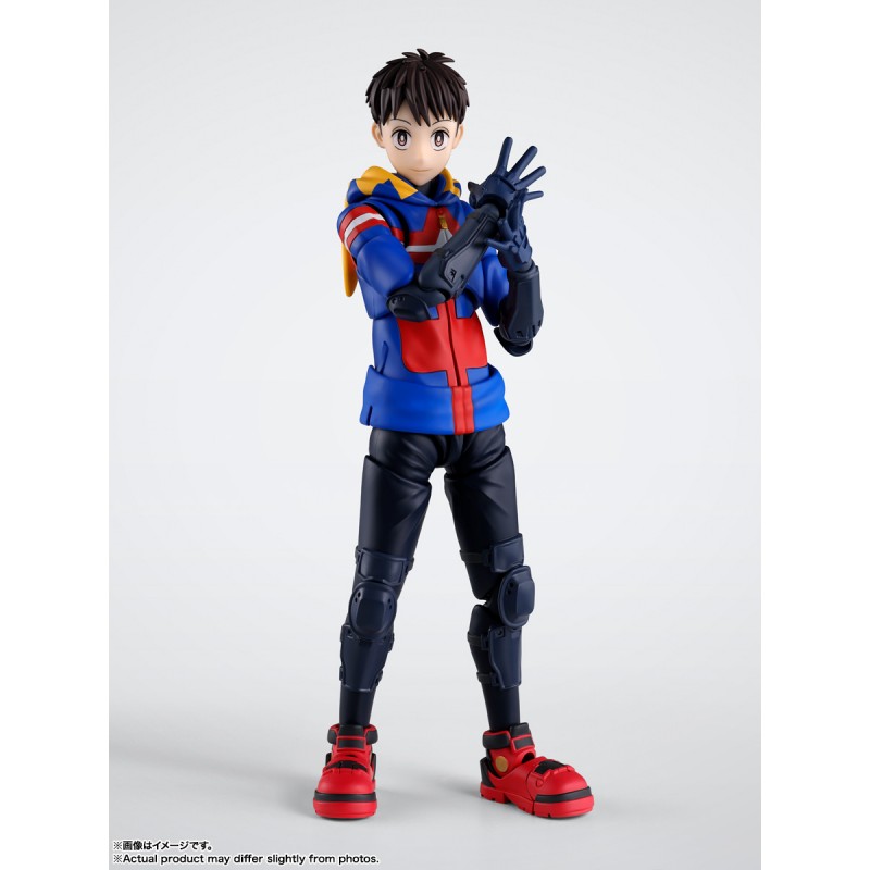 APARTADO PREVENTA S.H.Figuarts Koichi Haimawari - Imagen 2