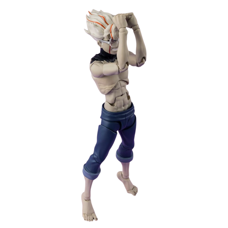 APARTADO PREVENTA S.H.Figuarts Okarun Transformed Ver.2