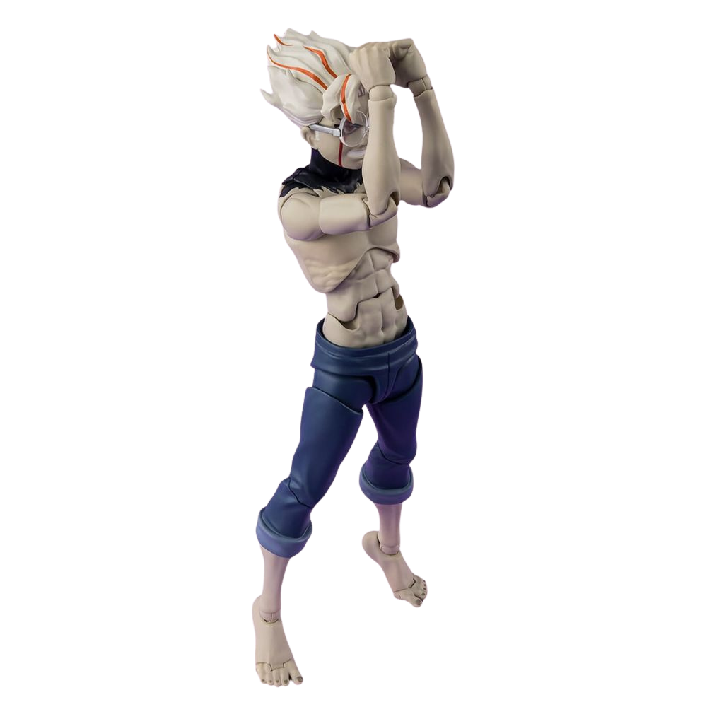 APARTADO PREVENTA S.H.Figuarts Okarun Transformed Ver.2