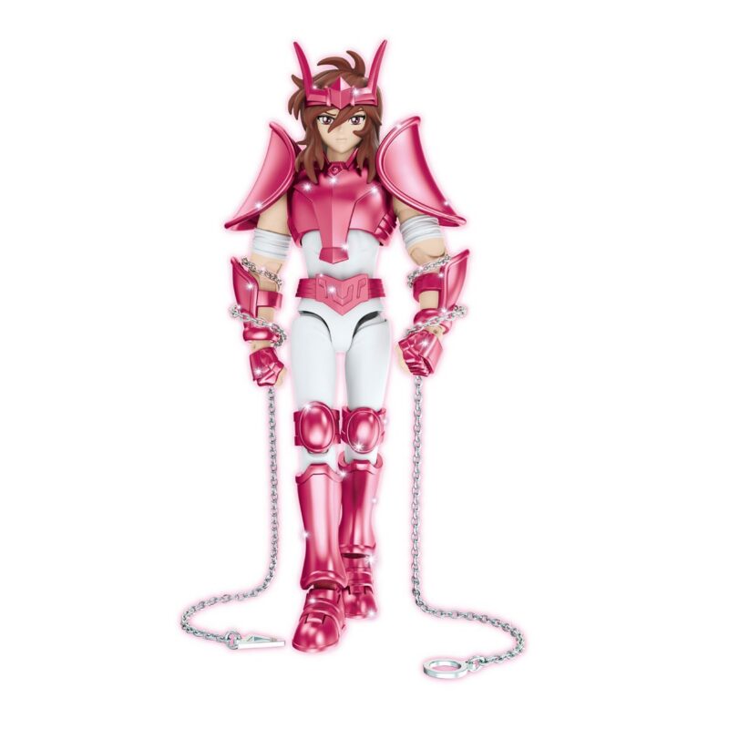 APARTADO PREVENTA Blokees Saint Seiya Champion Class 14 Andromeda Shun