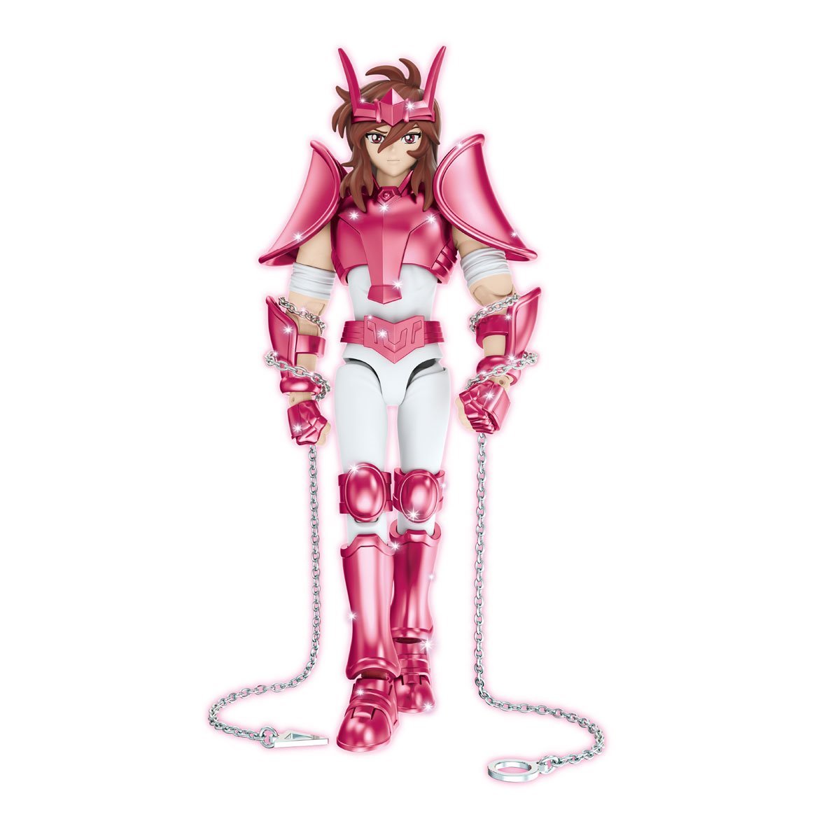 APARTADO PREVENTA Blokees Saint Seiya Champion Class 14 Andromeda Shun