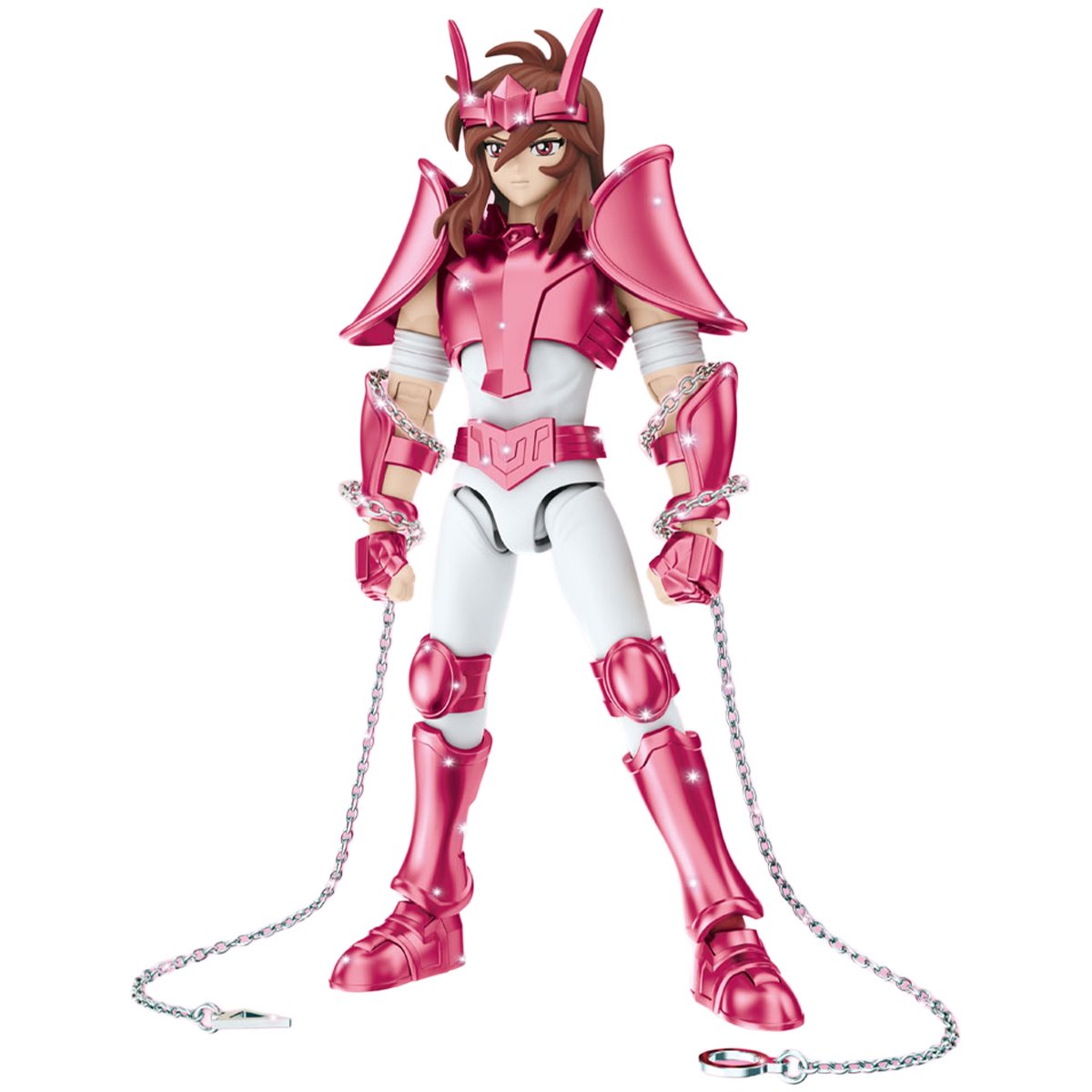 APARTADO PREVENTA Blokees Saint Seiya Champion Class 14 Andromeda Shun - Imagen 2
