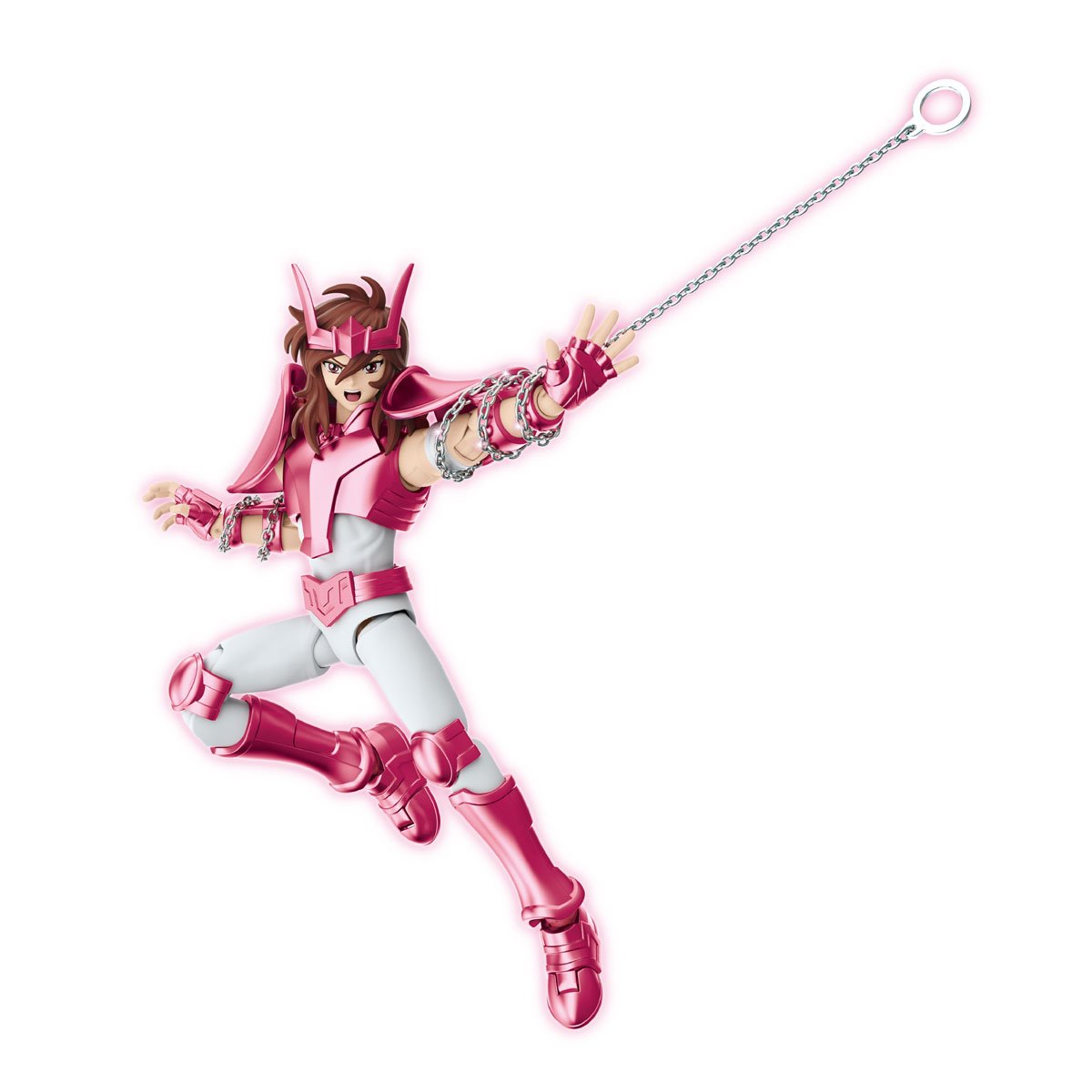 APARTADO PREVENTA Blokees Saint Seiya Champion Class 14 Andromeda Shun - Imagen 3