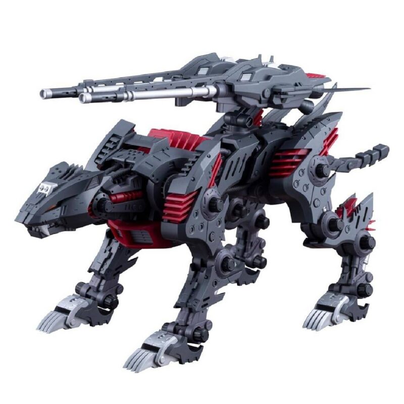 Kotobukiya 1/72 Zoids Lightning Saix Irvine Special 2000