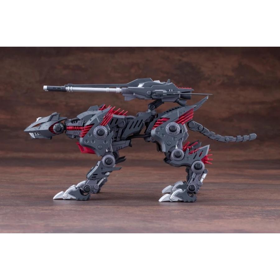 Kotobukiya 1/72 Zoids Lightning Saix Irvine Special 2000 - Imagen 3