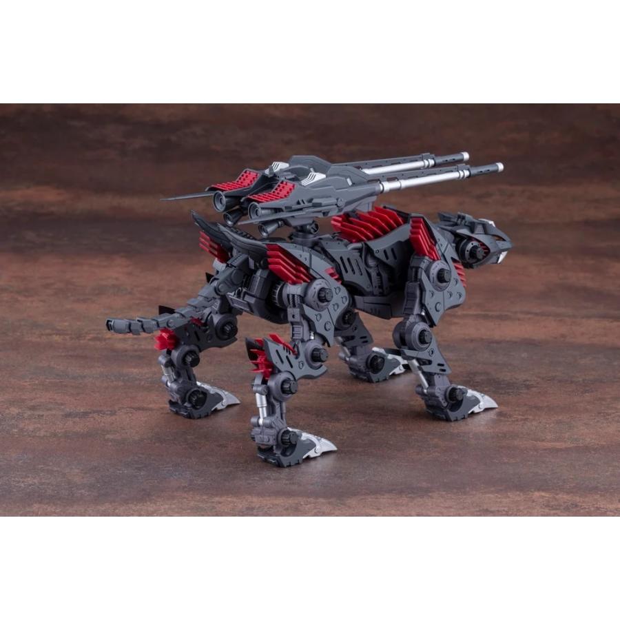 Kotobukiya 1/72 Zoids Lightning Saix Irvine Special 2000 - Imagen 4