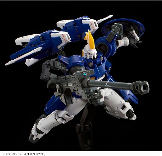 Bandai Hobby RG 1/144 Tallgeese II Plastic Model - Imagen 2