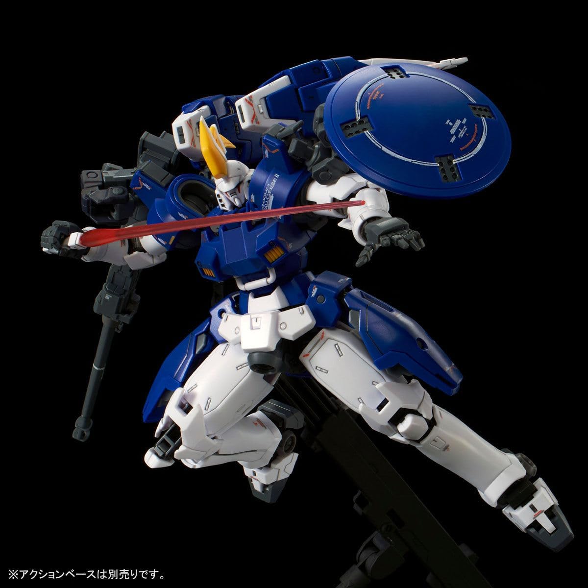 Bandai Hobby RG 1/144 Tallgeese II Plastic Model - Imagen 3