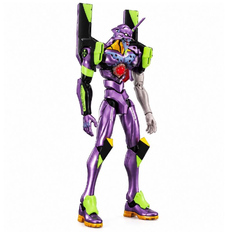 APARTADO PREVENTA Blokees Evangelion Legend Edition Ex Evangelion Test Type 01 Awakening